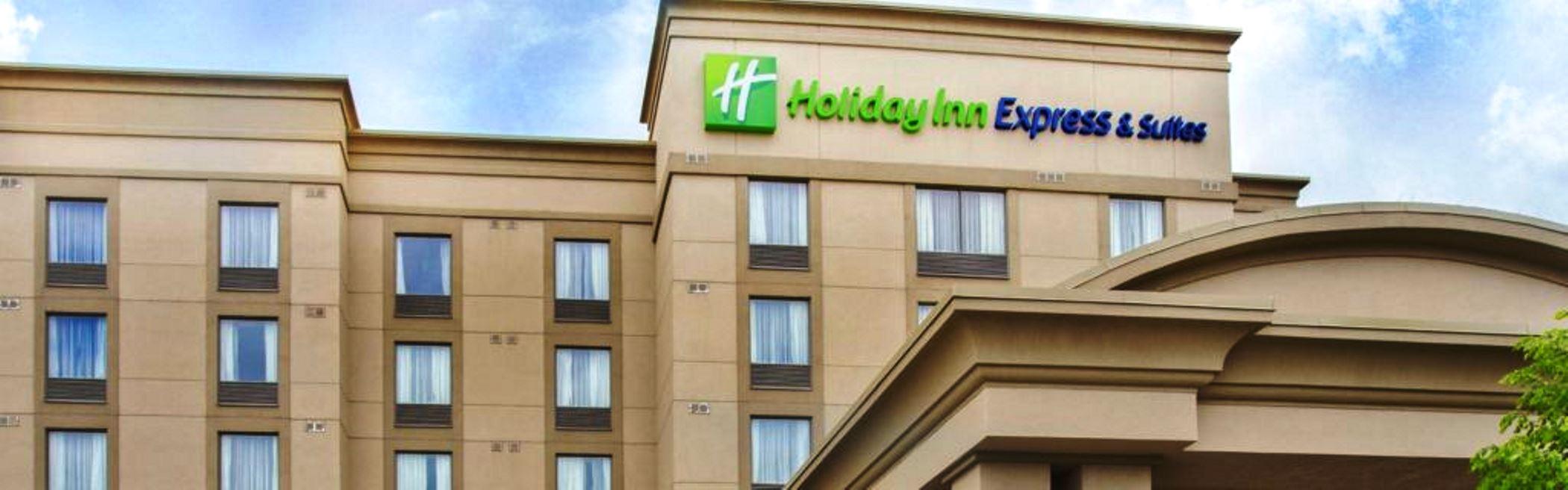 Newmarket Hotel And Suites Ngoại thất bức ảnh