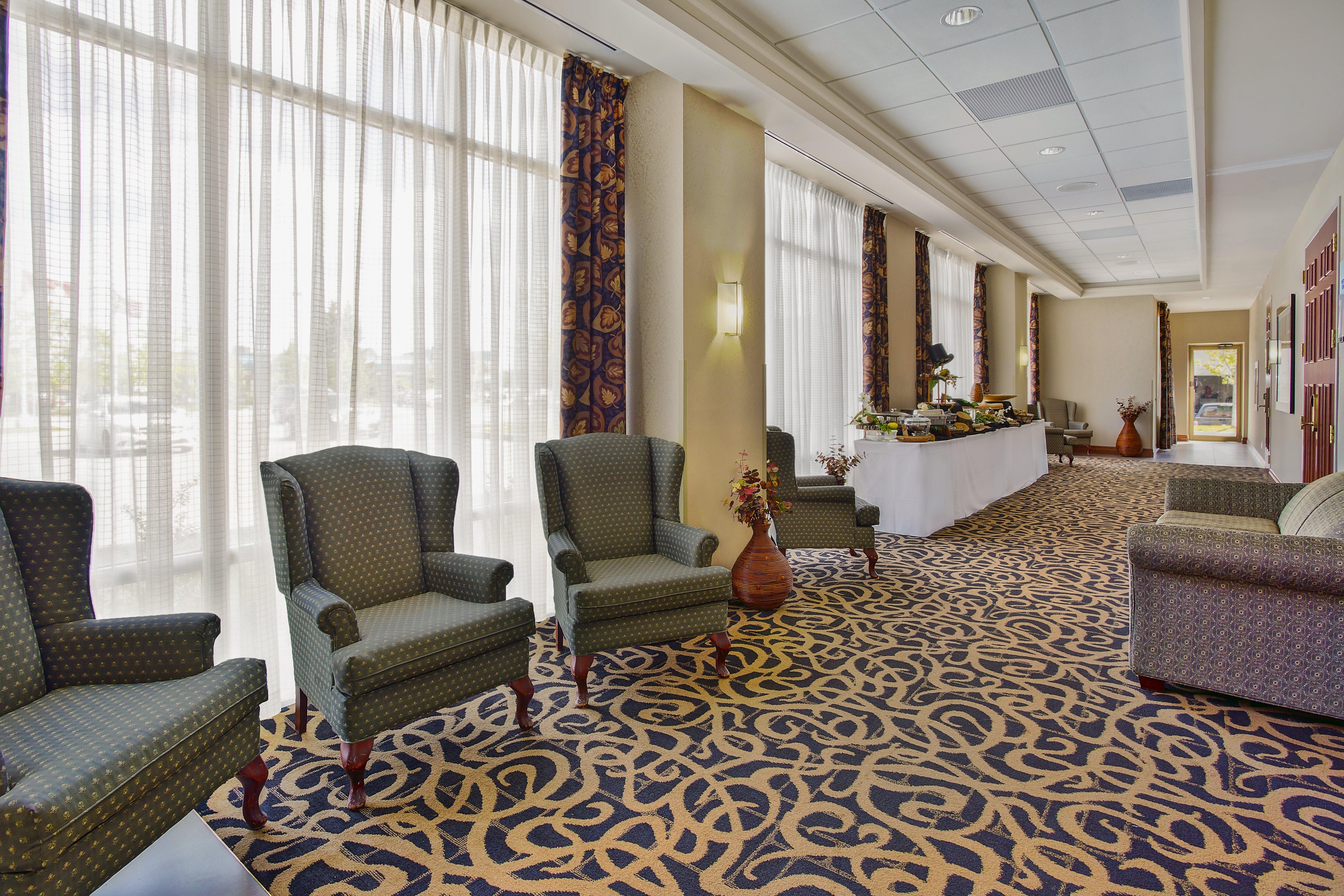Newmarket Hotel And Suites Ngoại thất bức ảnh